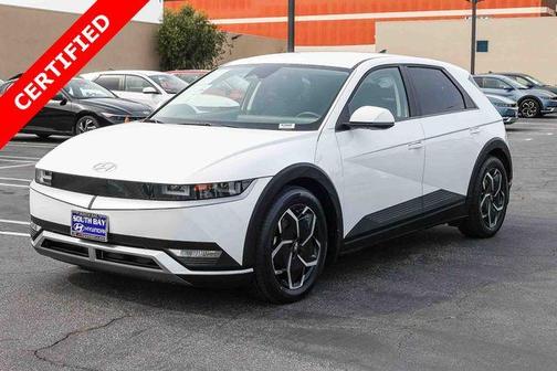 Atlas 2024 Hyundai IONIQ 5 SE