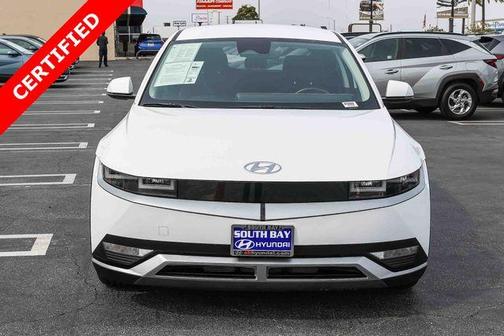 Atlas 2024 Hyundai IONIQ 5 SE