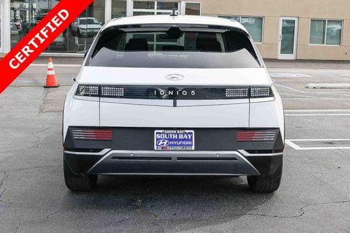 Atlas 2024 Hyundai IONIQ 5 SE