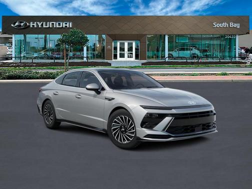 2026 Hyundai SONATA Hybrid SEL