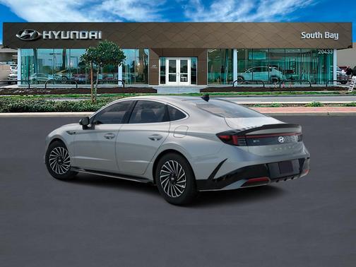 2026 Hyundai SONATA Hybrid SEL
