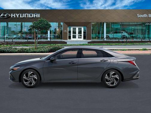 2026 Hyundai ELANTRA HEV Limited