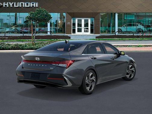 2026 Hyundai ELANTRA HEV Limited