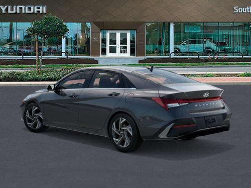 2026 Hyundai ELANTRA HEV Limited