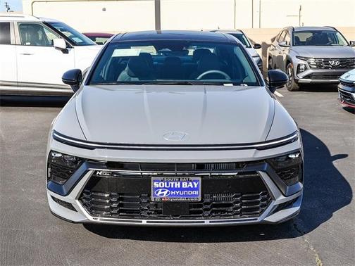 2026 Hyundai SONATA N Line