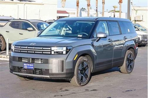2026 Hyundai SANTA FE HEV SE