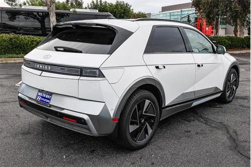 2026 Hyundai IONIQ 5 Limited