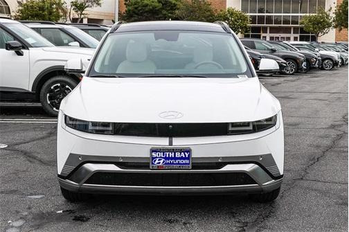 2026 Hyundai IONIQ 5 Limited