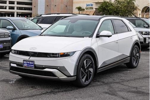 2026 Hyundai IONIQ 5 Limited