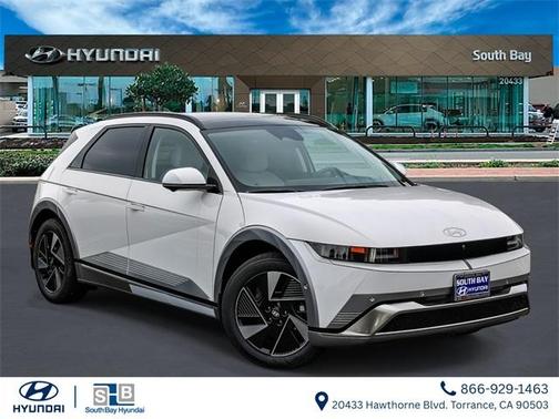 2026 Hyundai IONIQ 5 Limited