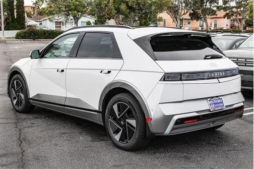 2026 Hyundai IONIQ 5 Limited