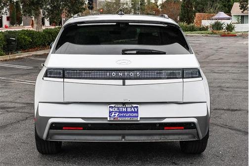 2026 Hyundai IONIQ 5 Limited