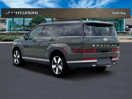 2025 Hyundai SANTA FE HEV Limited