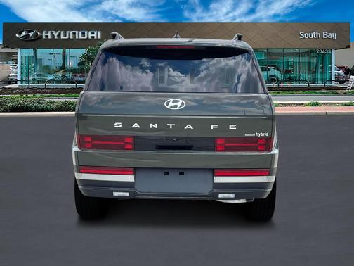 2025 Hyundai SANTA FE HEV Limited