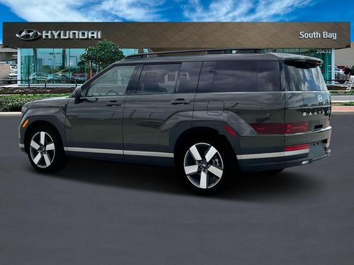 2025 Hyundai SANTA FE HEV Limited
