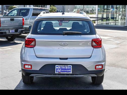 2023 Hyundai VENUE SEL