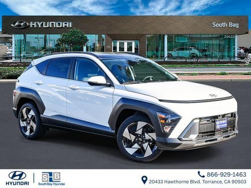2026 Hyundai KONA Limited
