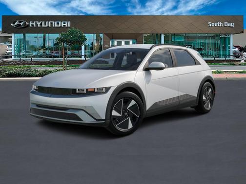 2025 Hyundai IONIQ 5 SEL