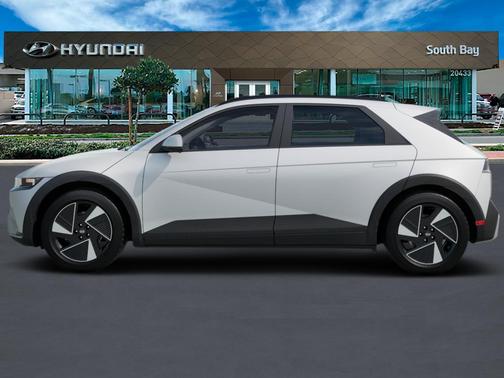 2025 Hyundai IONIQ 5 SEL