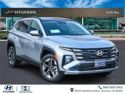 2025 Hyundai TUCSON Hybrid SEL Convenience