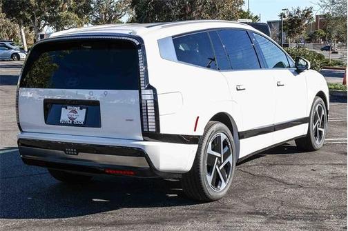 2026 Hyundai IONIQ 9 Performance Calligraphy