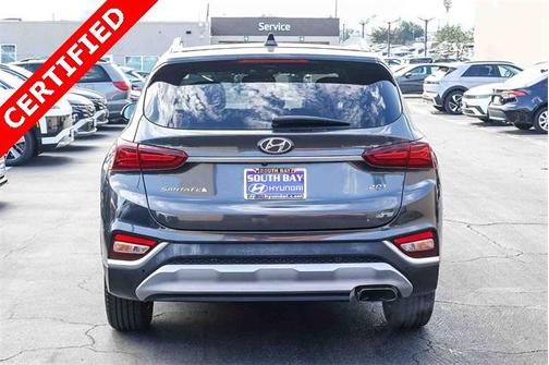 2020 Hyundai SANTA FE 2.0T SEL