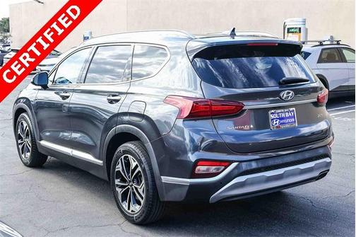 2020 Hyundai SANTA FE 2.0T SEL