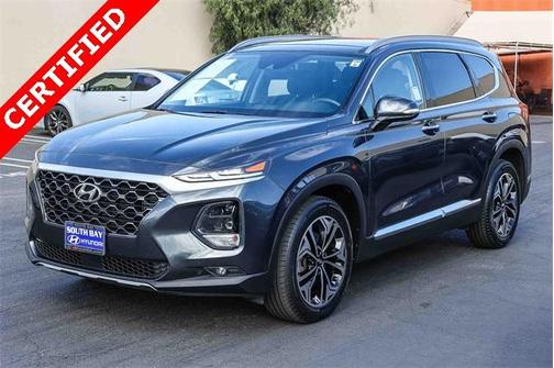 2020 Hyundai SANTA FE 2.0T SEL