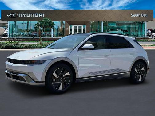 2025 Hyundai IONIQ 5 Limited