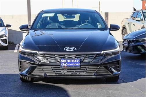 2026 Hyundai ELANTRA HEV SEL Sport