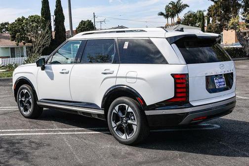 Pearl 2026 Hyundai PALISADE Limited