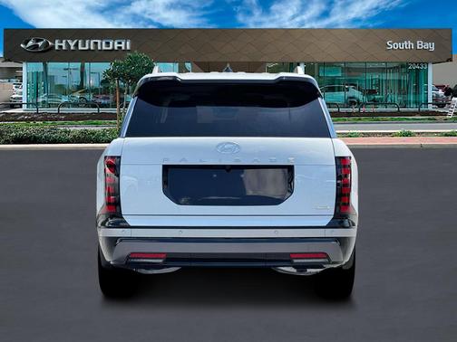 2026 Hyundai PALISADE Limited