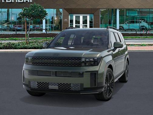 2026 Hyundai SANTA FE HEV Calligraphy