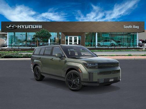 2026 Hyundai SANTA FE HEV Calligraphy