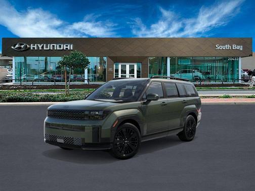 2026 Hyundai SANTA FE HEV Calligraphy