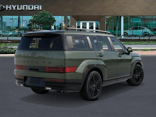 2026 Hyundai SANTA FE HEV Calligraphy