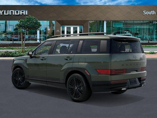 2026 Hyundai SANTA FE HEV Calligraphy