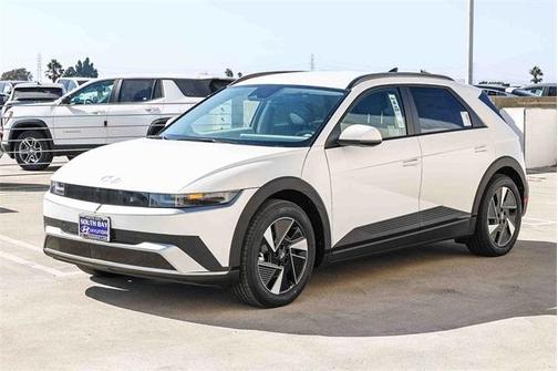 2025 Hyundai IONIQ 5 SEL