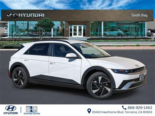 2025 Hyundai IONIQ 5 SEL