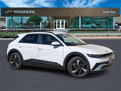 2025 Hyundai IONIQ 5 SEL