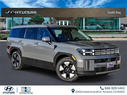 2026 Hyundai SANTA FE HEV SE