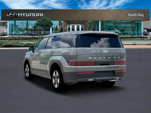 2026 Hyundai SANTA FE HEV SE