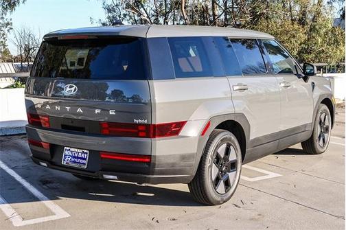 2026 Hyundai SANTA FE HEV SE