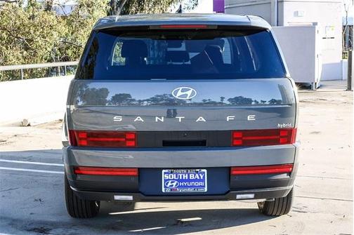 2026 Hyundai SANTA FE HEV SE
