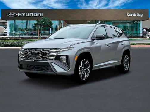 2025 Hyundai TUCSON Hybrid N Line