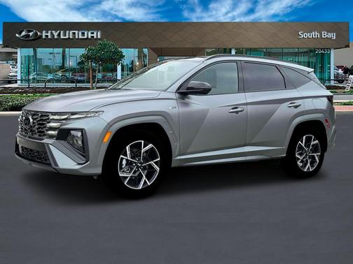 2025 Hyundai TUCSON Hybrid N Line