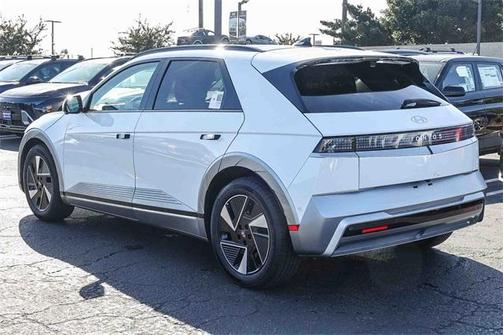 2026 Hyundai IONIQ 5 Limited