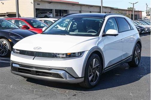 2026 Hyundai IONIQ 5 Limited