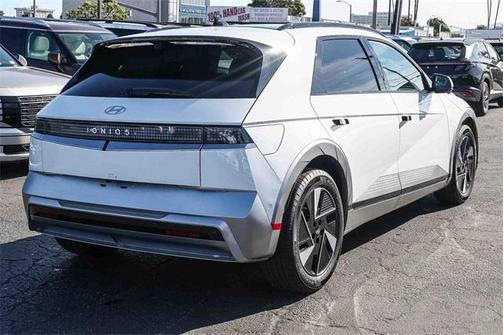 2026 Hyundai IONIQ 5 Limited