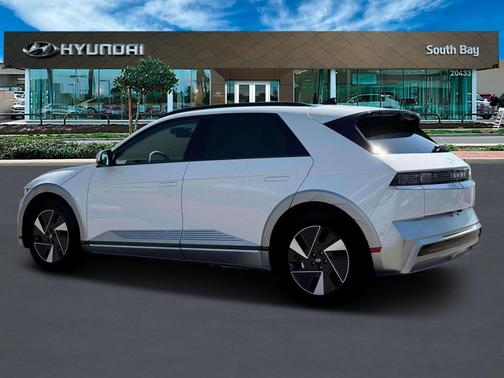 2025 Hyundai IONIQ 5 Limited